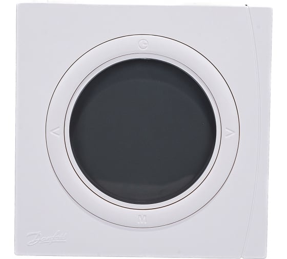 Терморегулятор для теплого пола Danfoss™ ECtemp Next Plus с комбинацией датчиков, 16А - 3