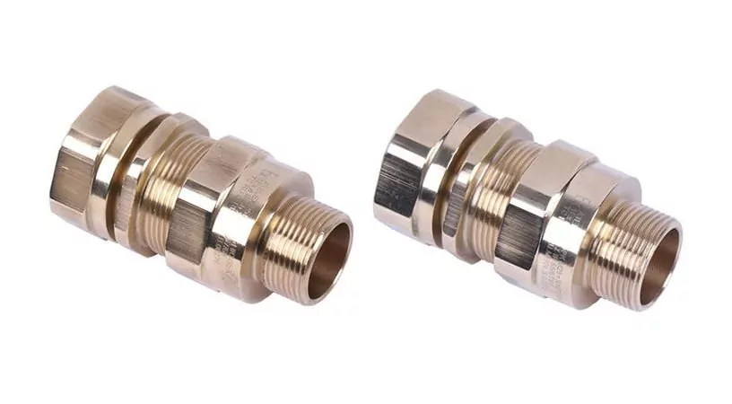 Взрывозащищенный кабельный ввод серии PK