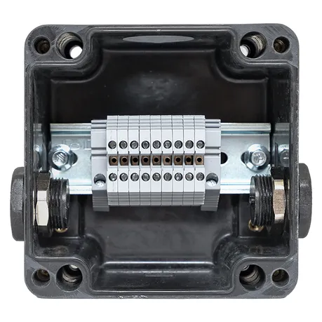 Коробка соединительная EKF Heat box 120 TD