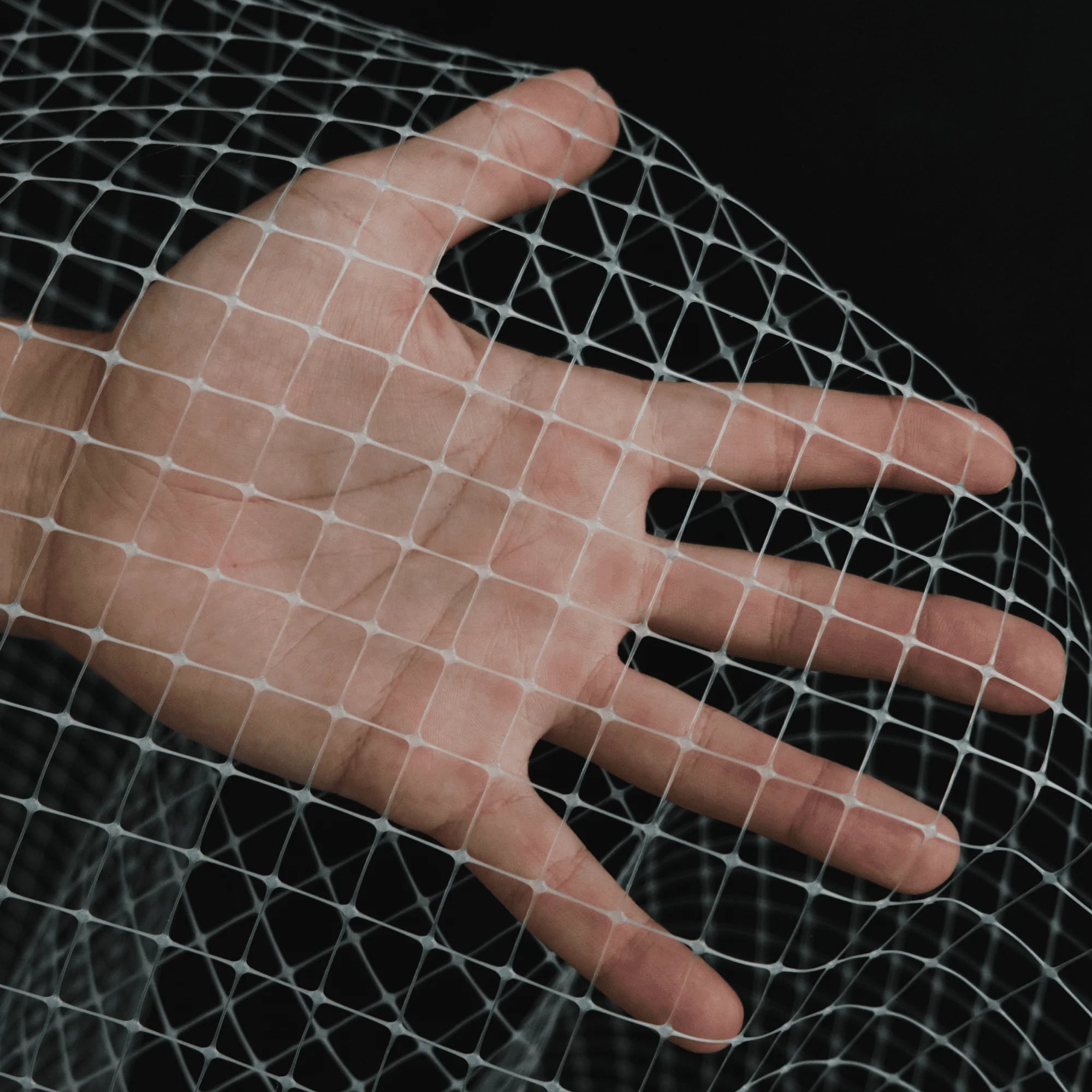 Сетка для производства мебели и матрасов Alfasetka 1х100