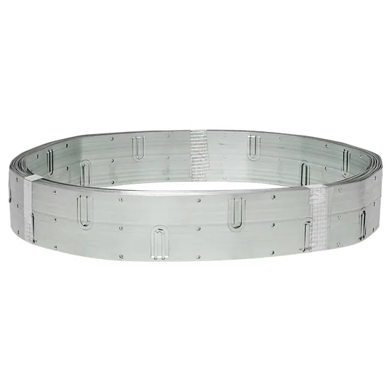 ЛЭ-65 лента электромонтажная перфорированная, 25м.