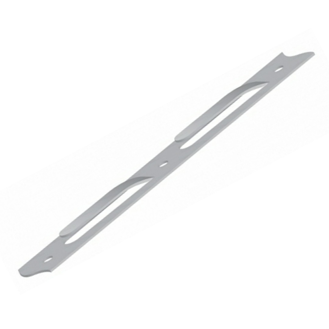 65 Ц полоса перфорированная