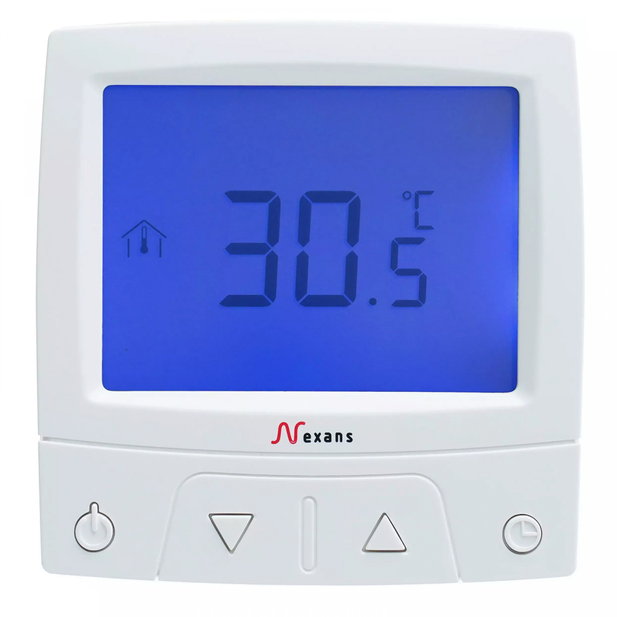 MILLITEMP CDFR-003 терморегулятор для теплого пола с датчиком температуры воздуха и пола MILLITEMP CDFR-003 терморегулятор для теплого пола с датчиком температуры воздуха и пола