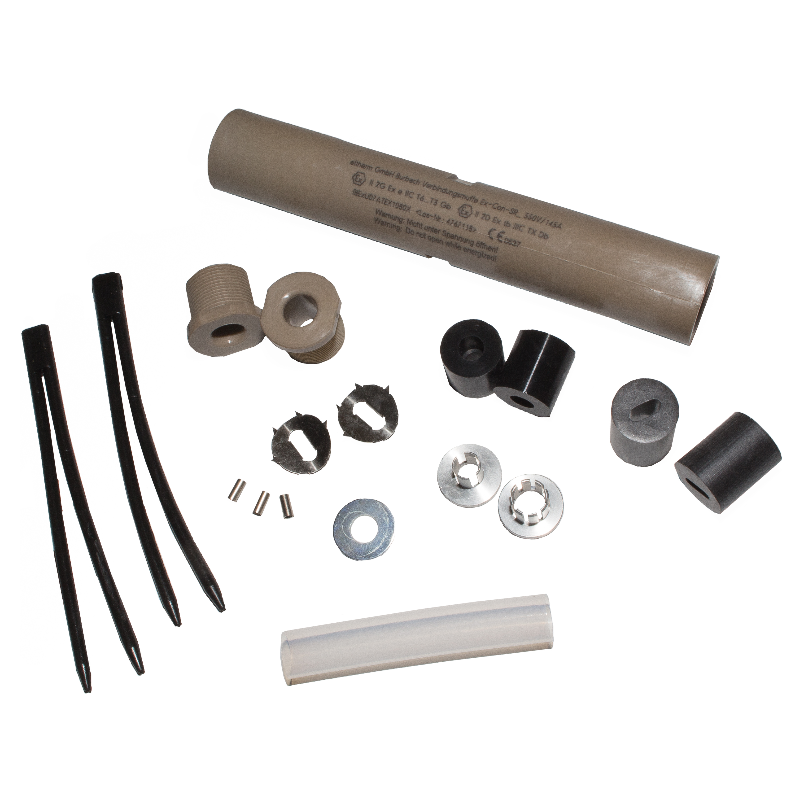 0X81125 Ex-Con-SR for ELSR-N, -H, -LS    Ex