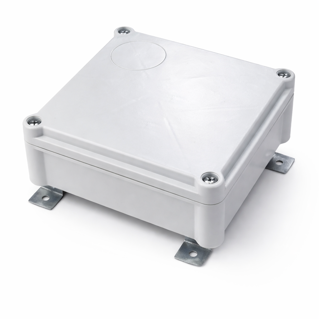 КСП25 IP65 коробка соединительная (без каб. вводов) КСП25 IP65 коробка соединительная (без каб. вводов)