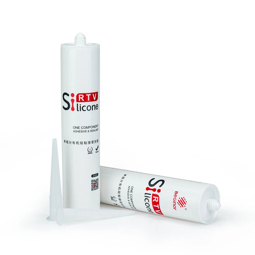 RTV, 0.5oz силиконовый герметик, 14гр.