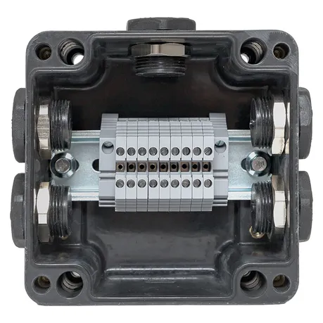 Коробка соединительная EKF Heat box 120 T