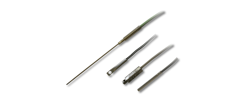 Датчики температуры и термоэлементы Pt100 ELTF-PT.31 Датчики температуры и термоэлементы Pt100 ELTF-PT.31