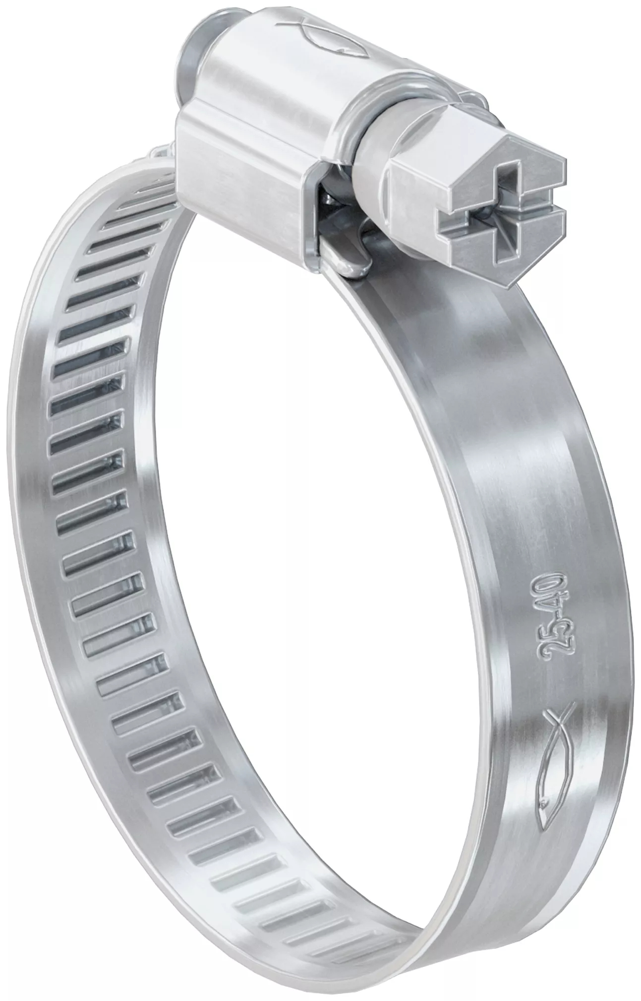 Хомут PFS025 для труб диаметром до 50 мм