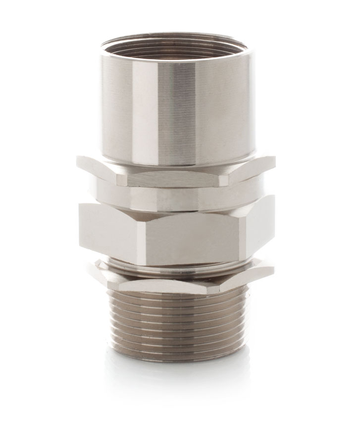 Взрывозащищенные кабельные вводы Горэлтех КНВТВ (FETF)