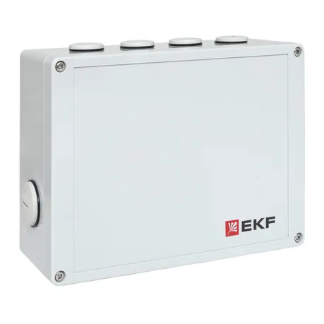 Коробка соединительная EKF Heat Box 200 IP65
