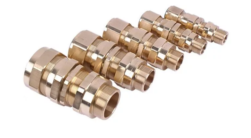 Взрывозащищенный кабельный ввод серии АК