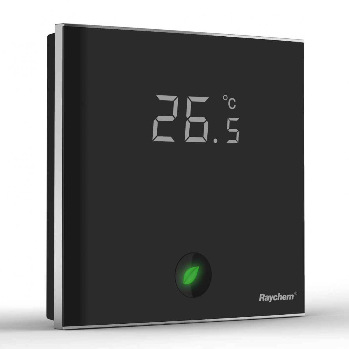 Raychem R-GREEN-LEAF_EU терморегулятор для теплого пола Raychem R-GREEN-LEAF_EU терморегулятор для теплого пола