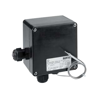 Предохранительный термостат BSTW