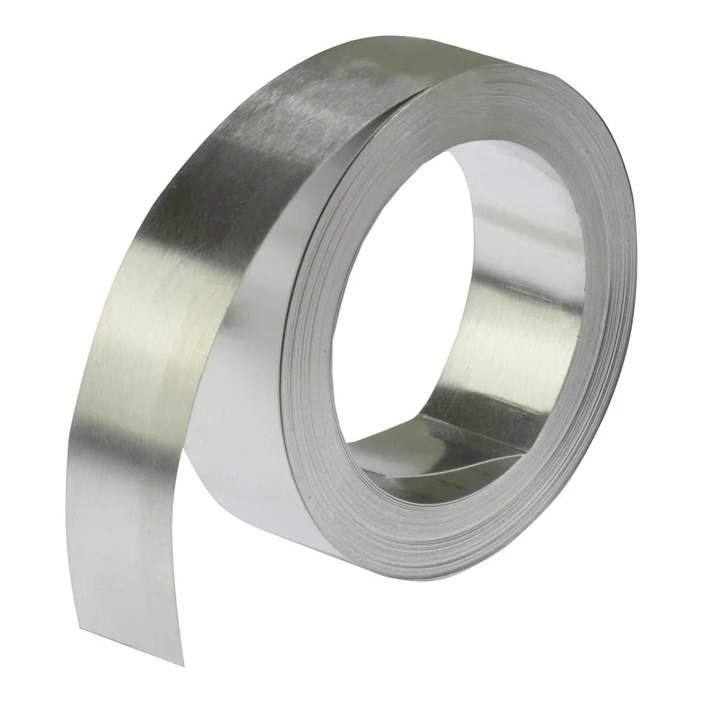 Алюминиевая клейкая лента в катушках Bartec (02-5500-0014) Алюминиевая клейкая лента в катушках Bartec (02-5500-0014)