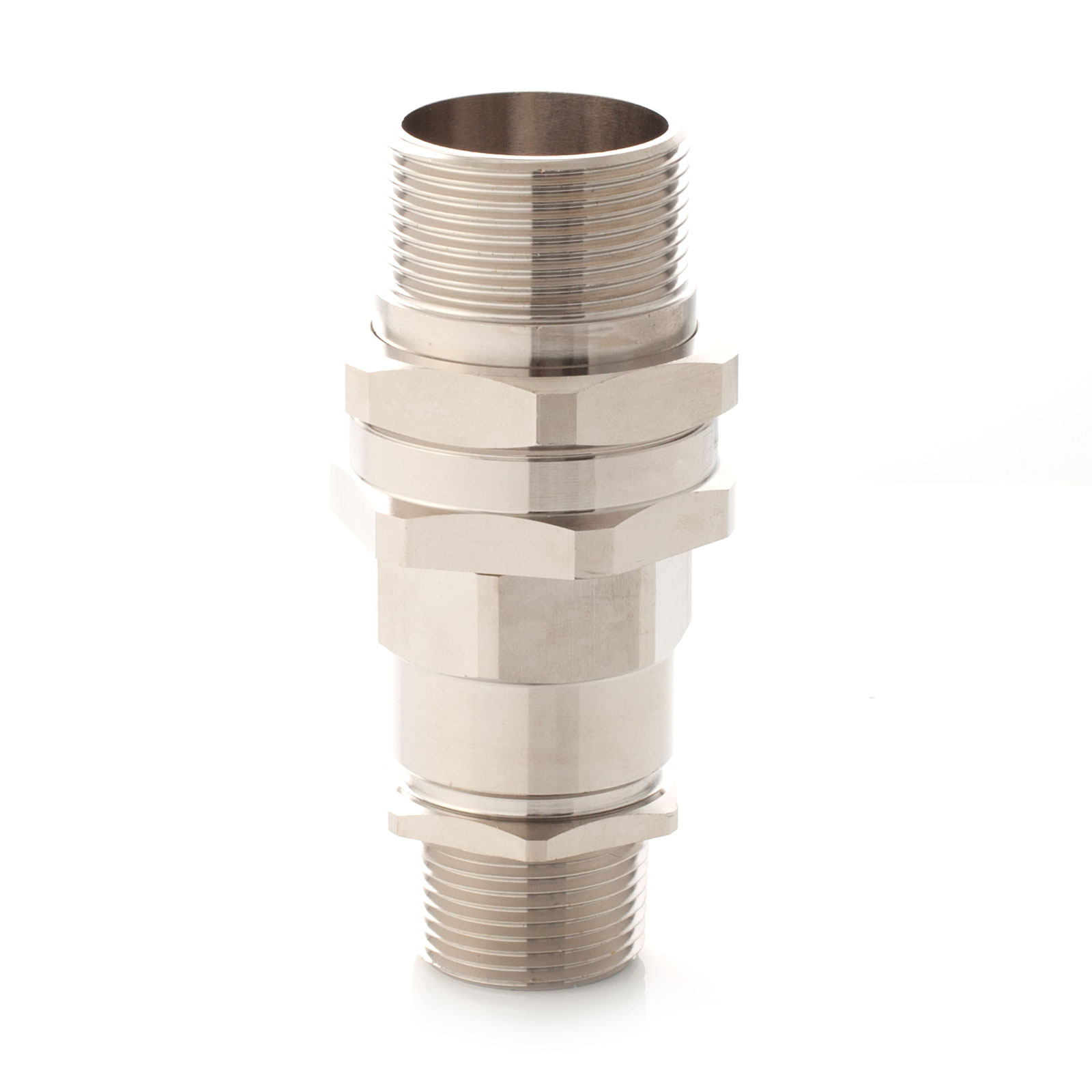 Взрывозащищенные кабельные вводы Горэлтех КОВТН (FETAM)