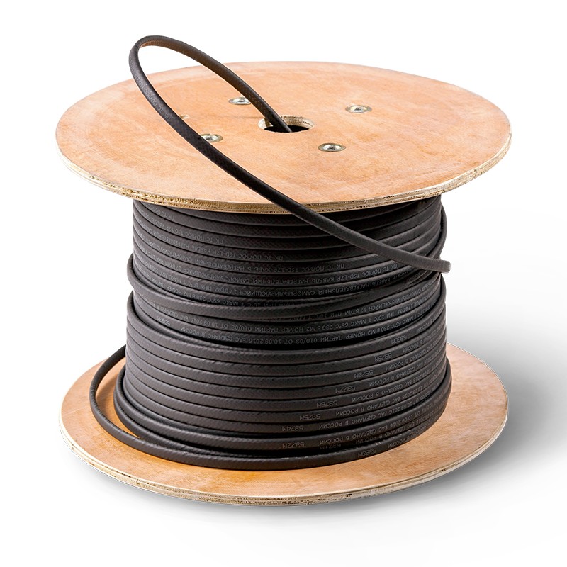 TSD-30P саморегулирующийся греющий кабель