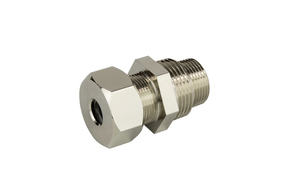 Муфта для установки кабеля DPH-10 в трубу (1" и 3/4")