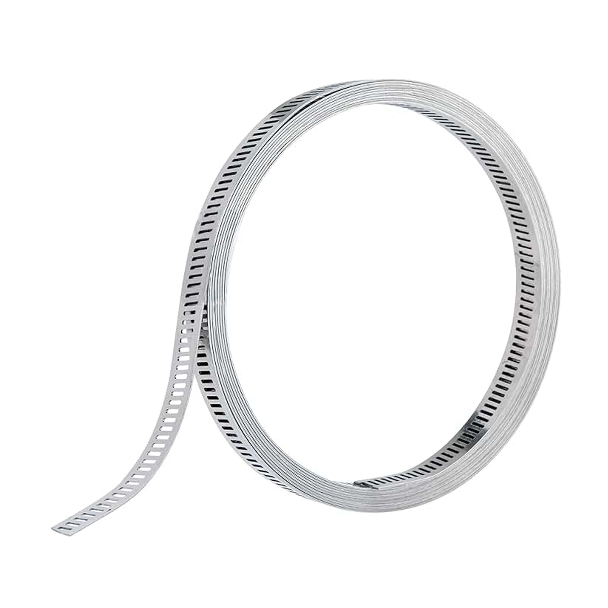 Хомут из нержавеющей стали PET-SST/B