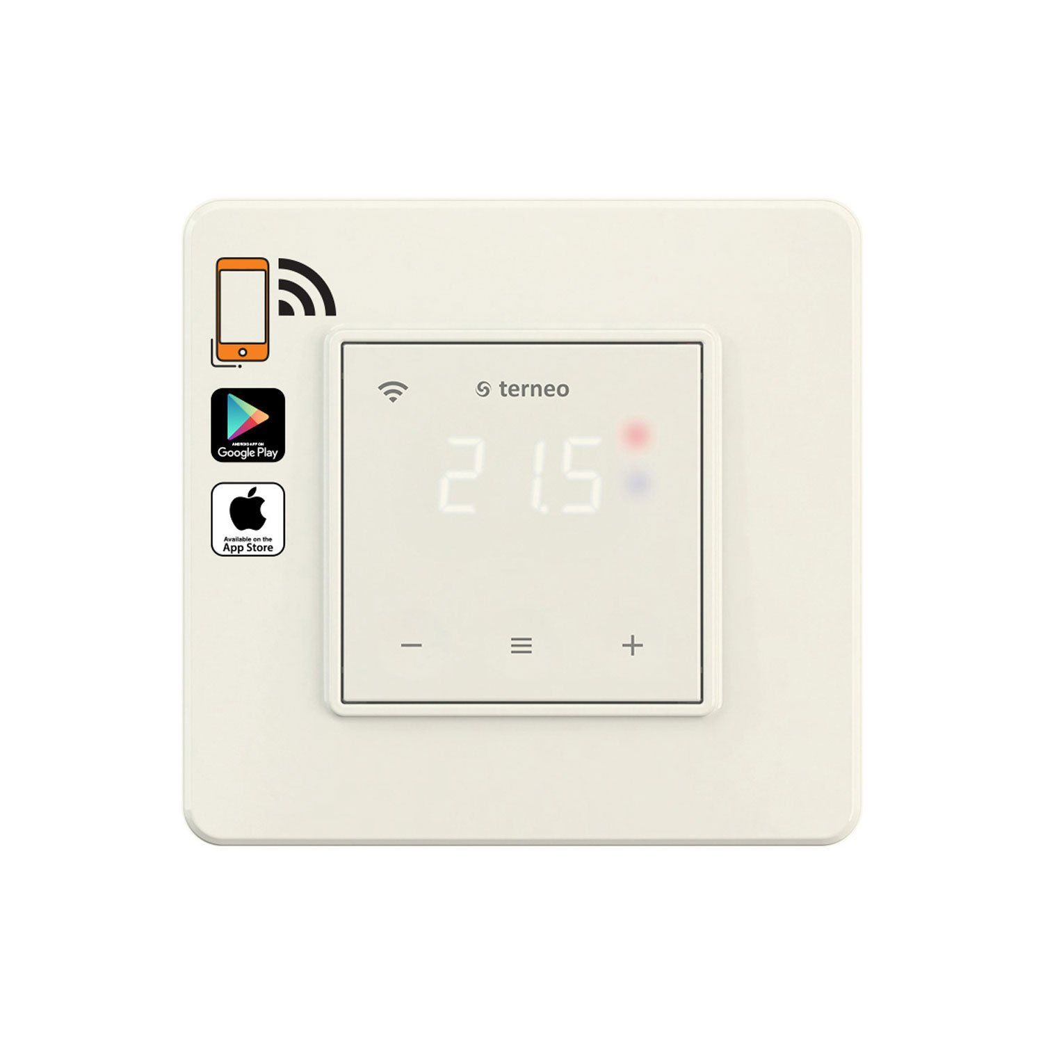 Terneo sx unic терморегулятор для теплого пола, белый Terneo sx unic терморегулятор для теплого пола, белый