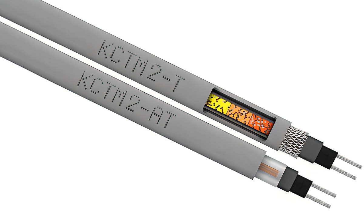 17КСТМ2-Т саморегулирующийся греющий кабель