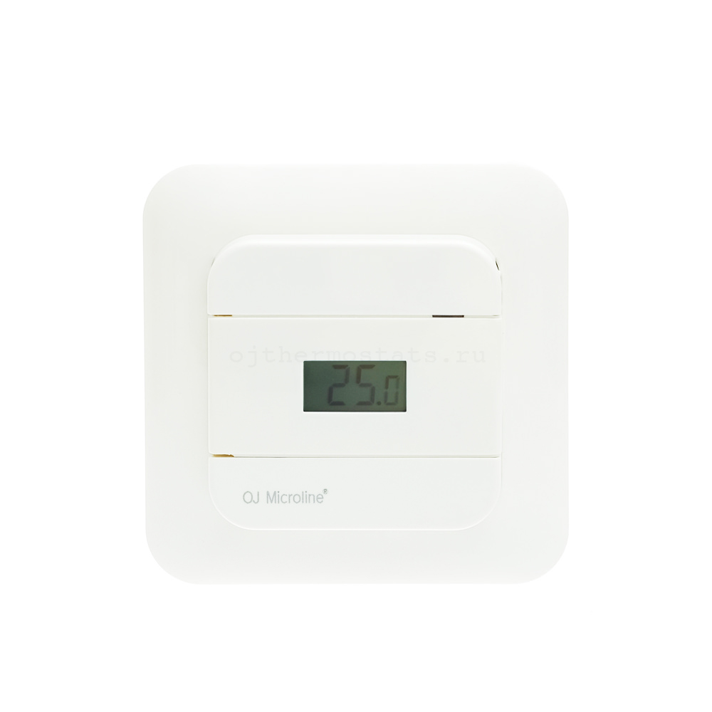 OJ Electronics OTN2-1991 терморегулятор для теплого пола с датчиком температуры пола OJ Electronics OTN2-1991 терморегулятор для теплого пола с датчиком температуры пола