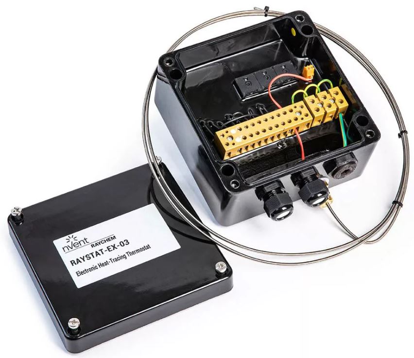 RAYSTAT EX-03 (EEx e m ia III C) термостат для греющих кабелей RAYSTAT EX-03 (EEx e m ia III C) термостат для греющих кабелей