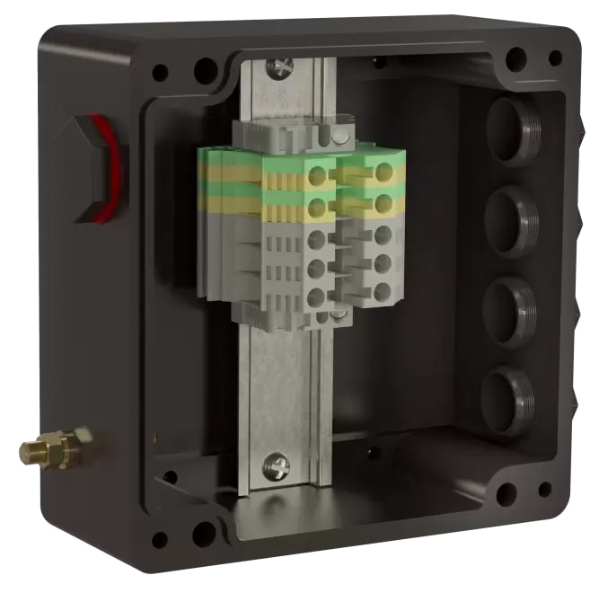 TS-X коробка соединительная