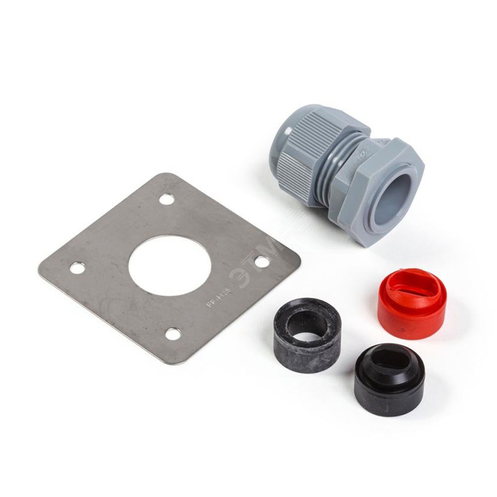 IEK-20 набор для прохода кабелей через теплоизоляцию