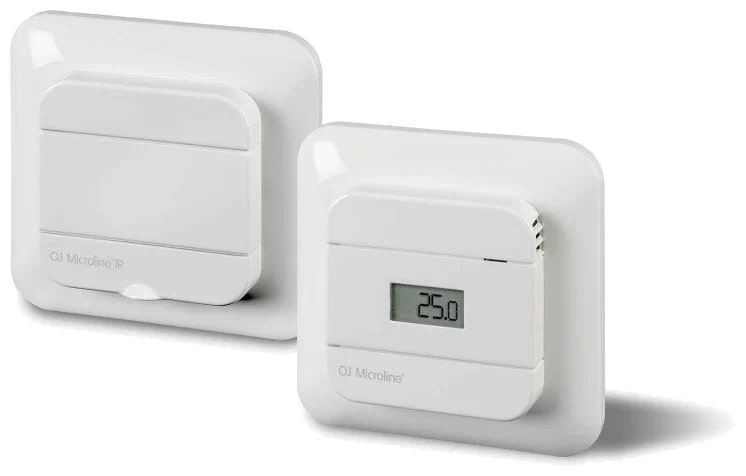 OJ Electronics OTN2 1666 IR терморегулятор для теплого пола OJ Electronics OTN2 1666 IR терморегулятор для теплого пола