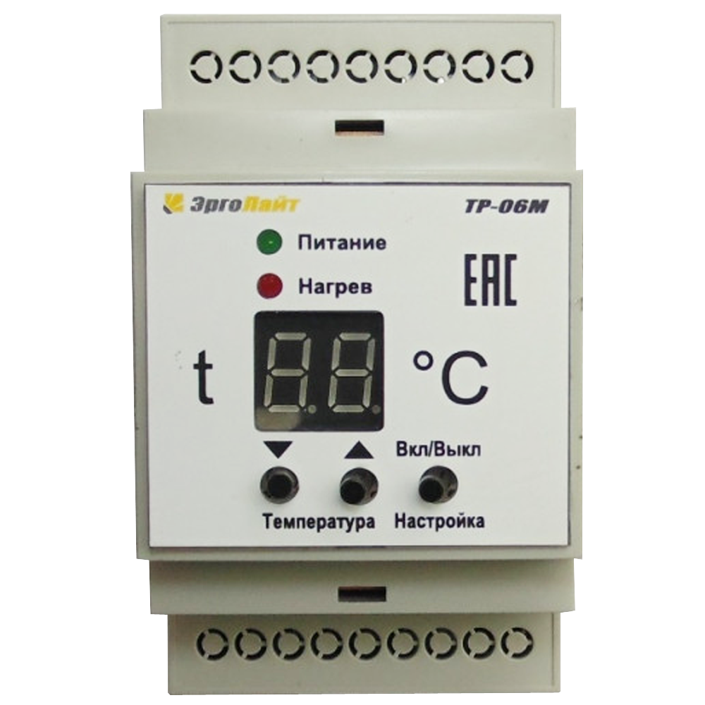 Терморегулятор ТР-06М