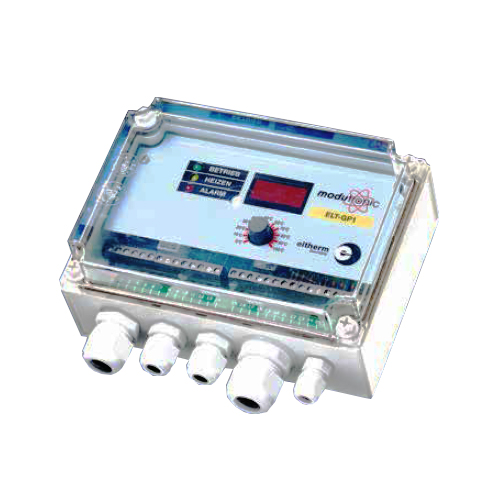 Электронный терморегулятор ELT-GP1