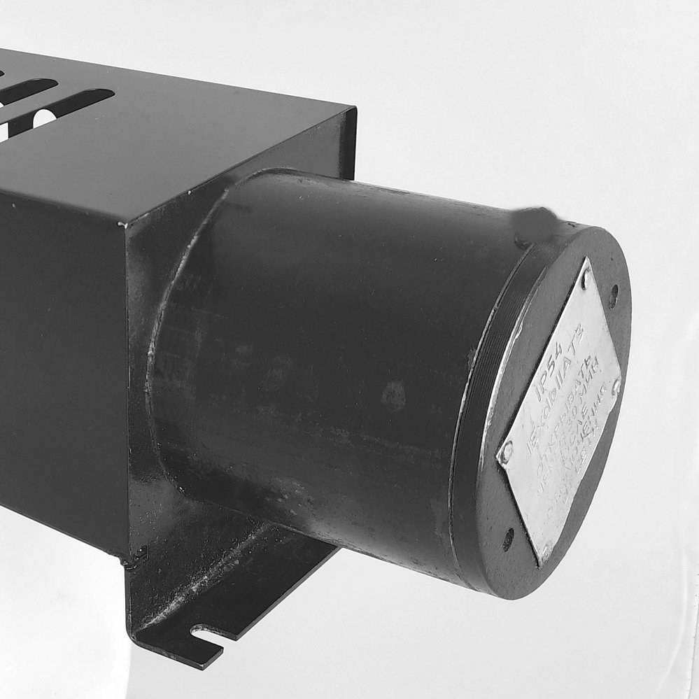 ОВЭ-4-1 (1 кВт; 220/380В) взрывозащищенный обогреватель