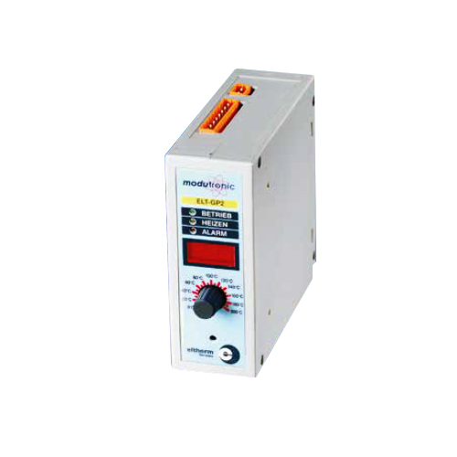 Электронный терморегулятор ELT-GP2 с LED дисплеем