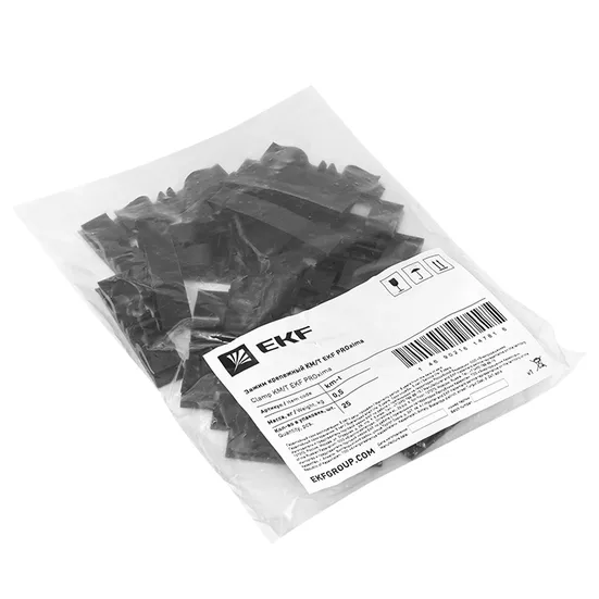 EKF КМ/Т зажим крепежный