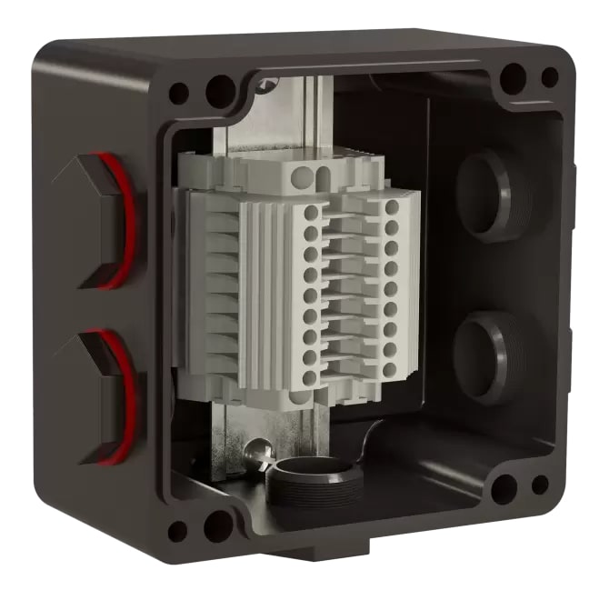 TS-T коробка соединительная