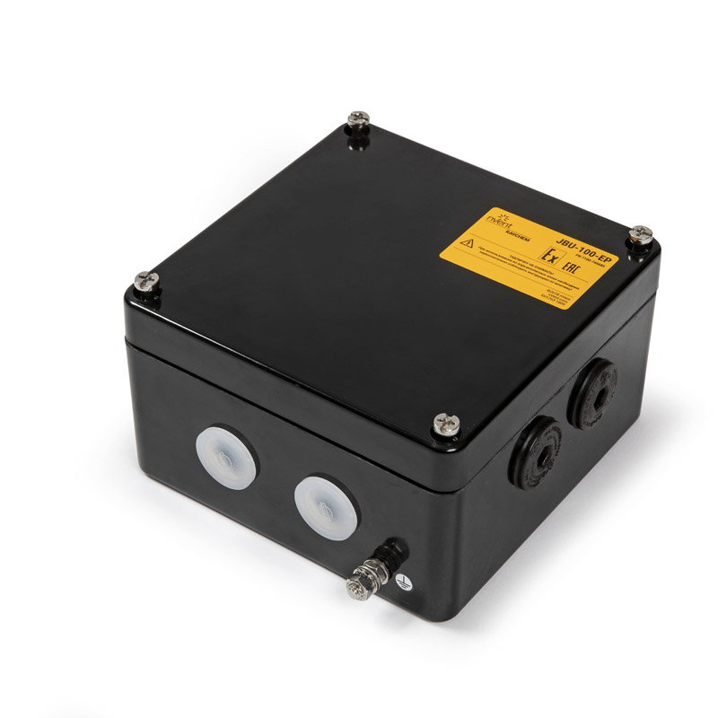 JBU-100-EP (Eex e) коробка соединительная JBU-100-EP (Eex e) коробка соединительная