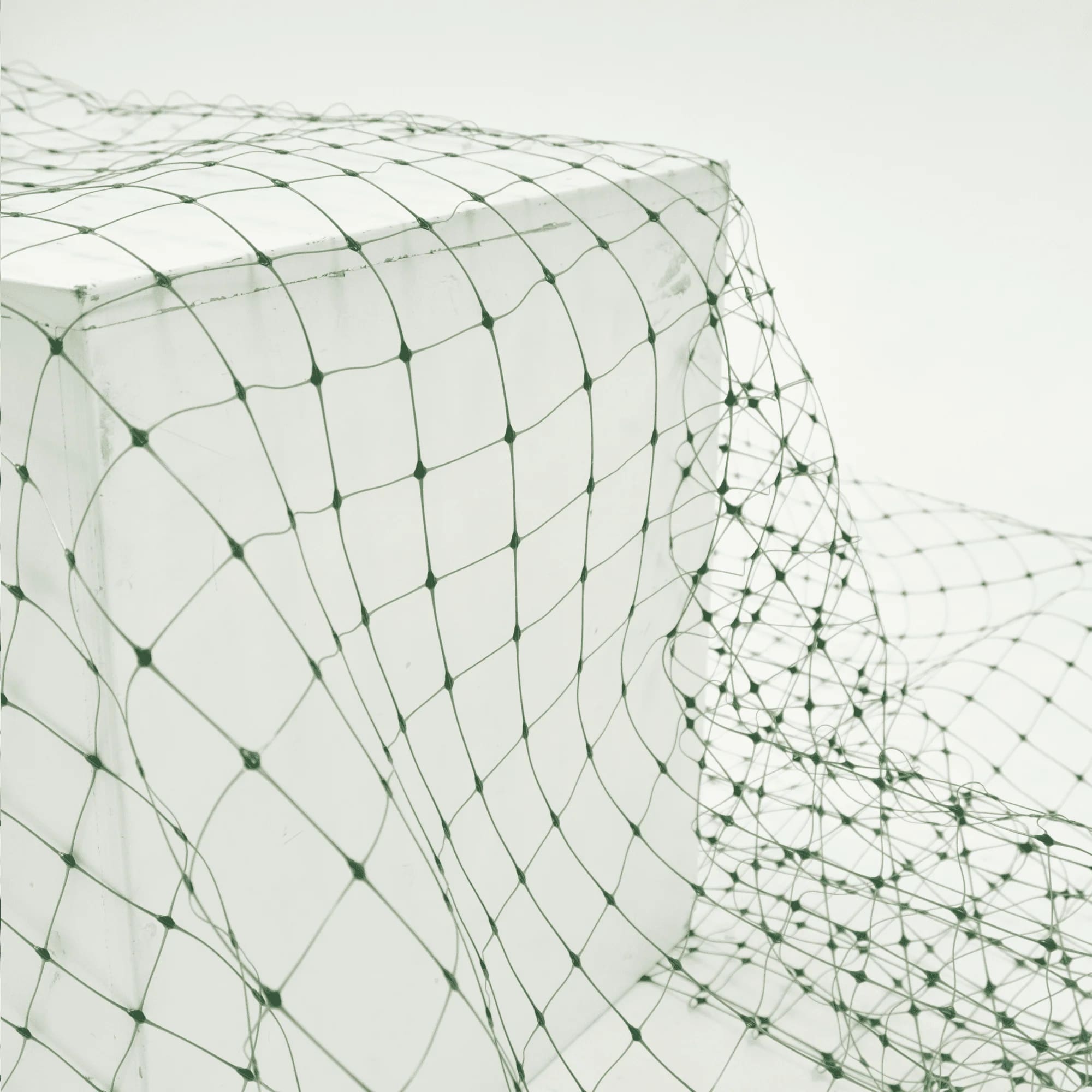 Основа для маскировочной сети Alfasetka - хаки 5х18