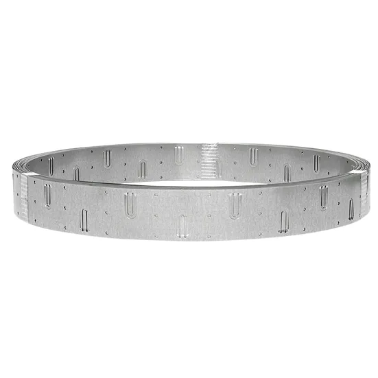 EKF ЛЭ-50 лента электромонтажная перфорированная, 25м.