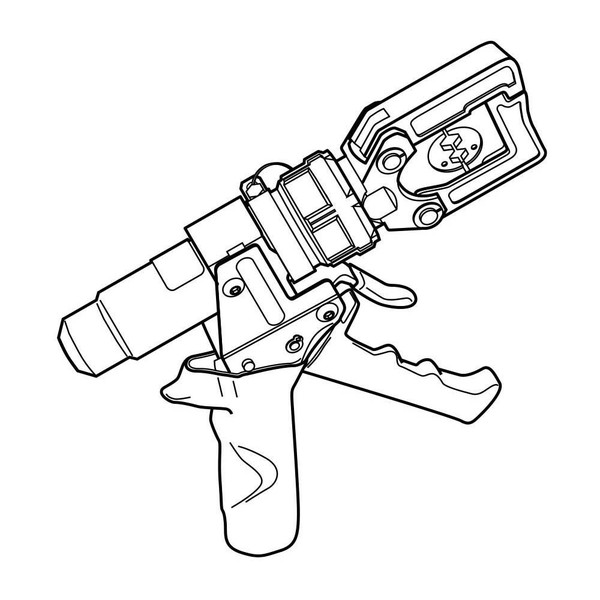 PI-TOOL-02 опрессовочные клещи для набора для CS-150-25-PI и для CS-150-6-PI