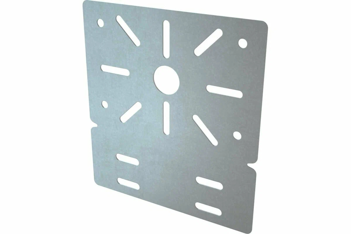 Bartec (05-0091-0012) монтажная пластина Bartec (05-0091-0012) монтажная пластина